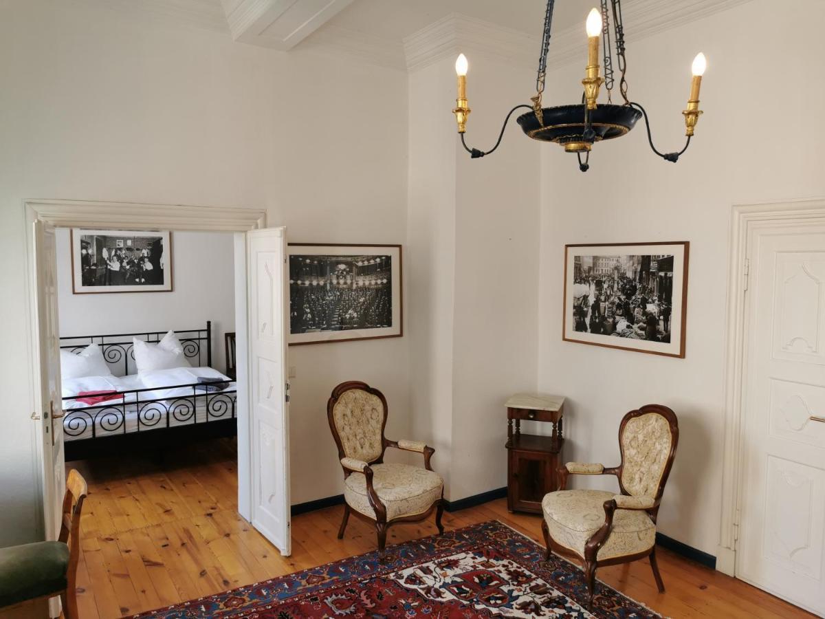 Altstadt Palais فايمر المظهر الخارجي الصورة