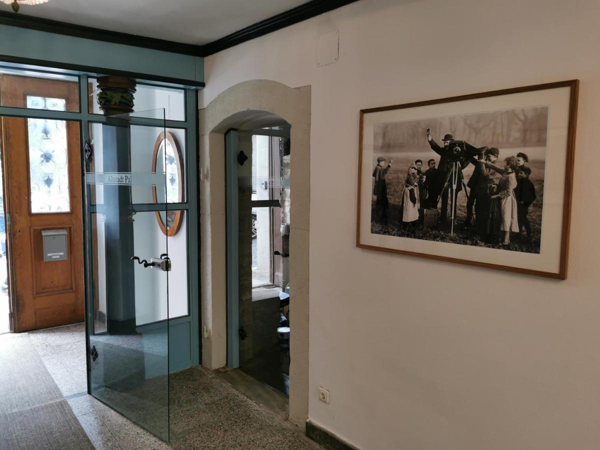 Altstadt Palais فايمر المظهر الخارجي الصورة