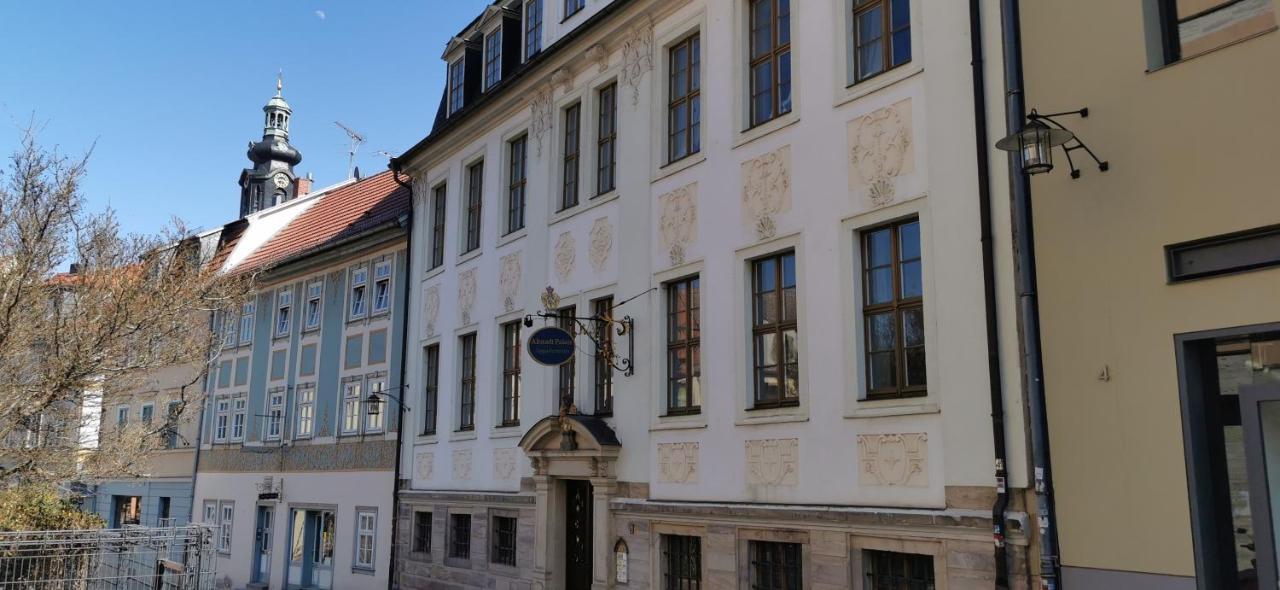 Altstadt Palais فايمر المظهر الخارجي الصورة