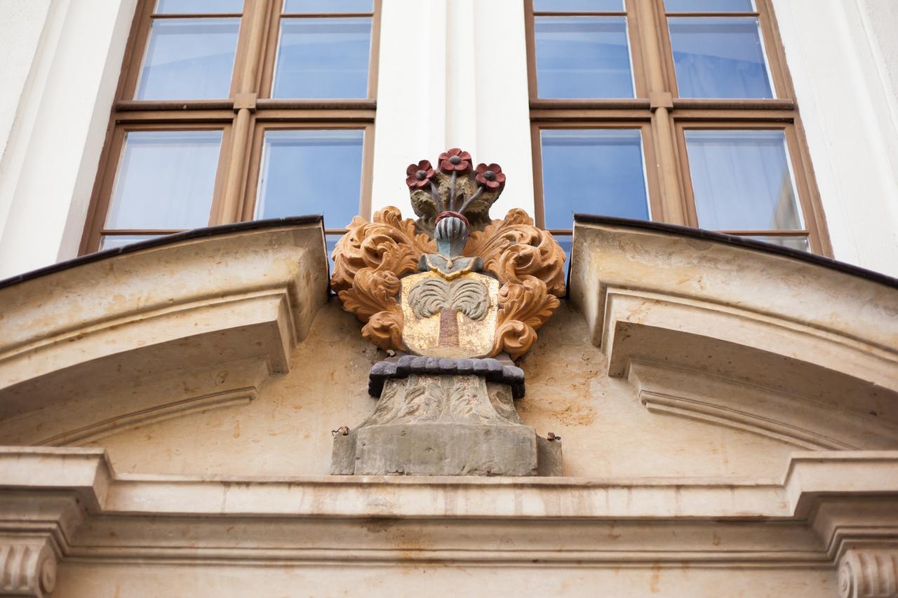Altstadt Palais فايمر المظهر الخارجي الصورة